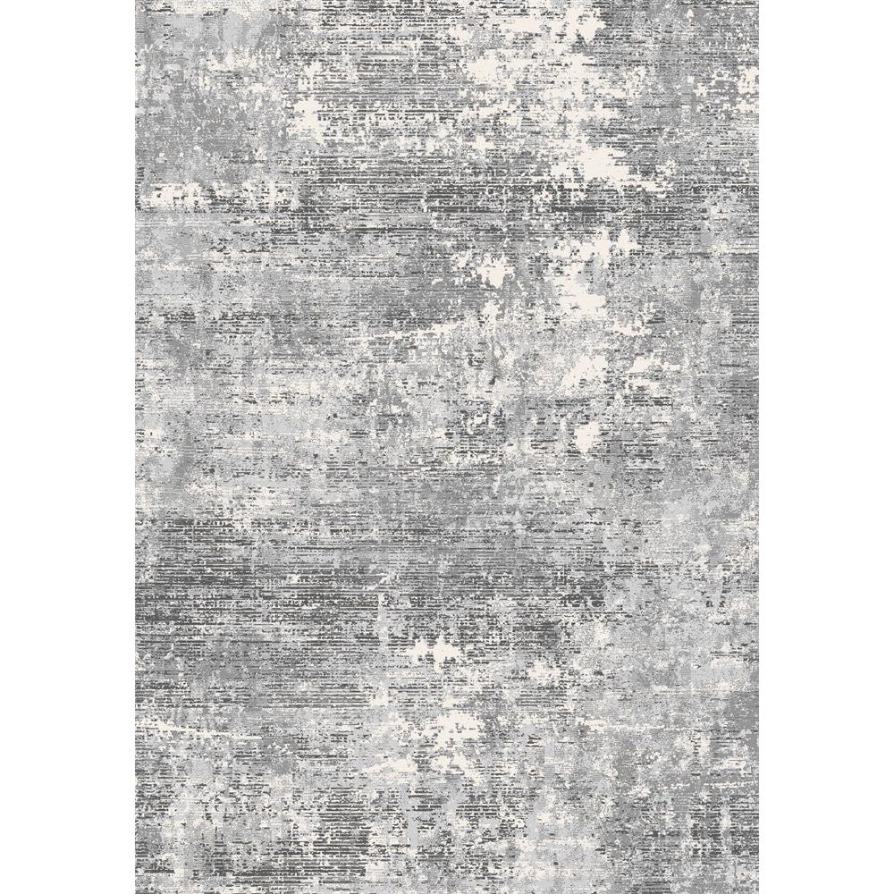 Dynamic Rugs 9311 Icon 6 Ft. 7 In. X 9 Ft. 6 In. Rectangle Rug in Grey